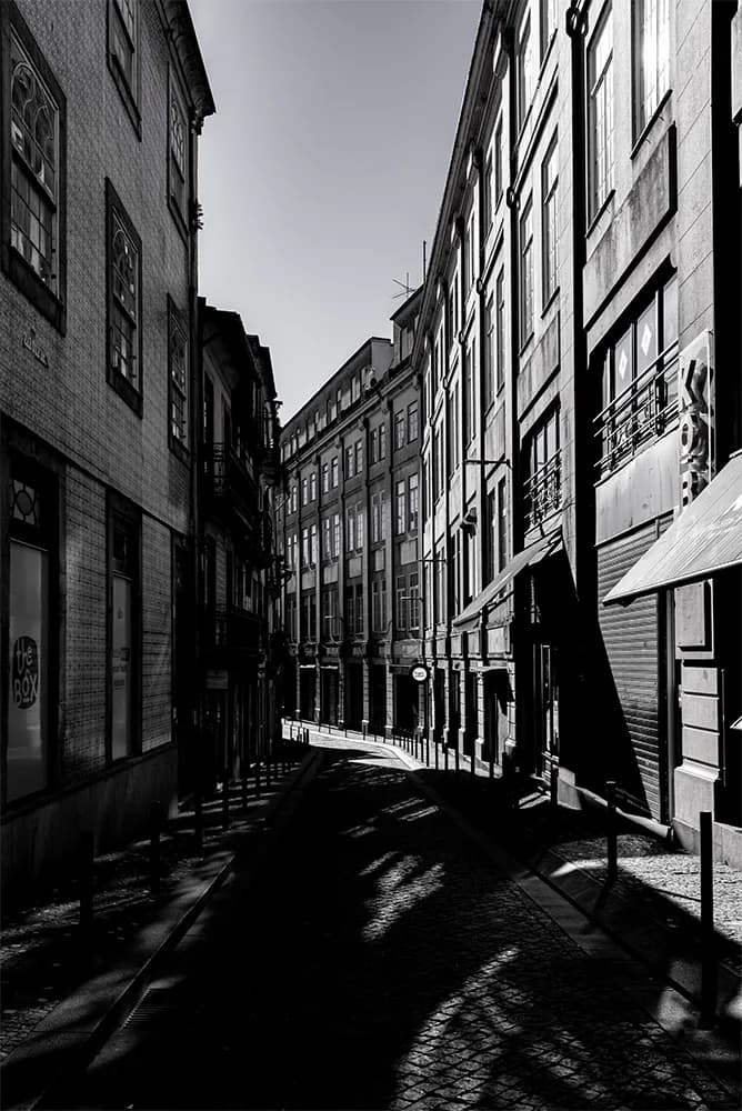 Ruas Antigas de Lisboa